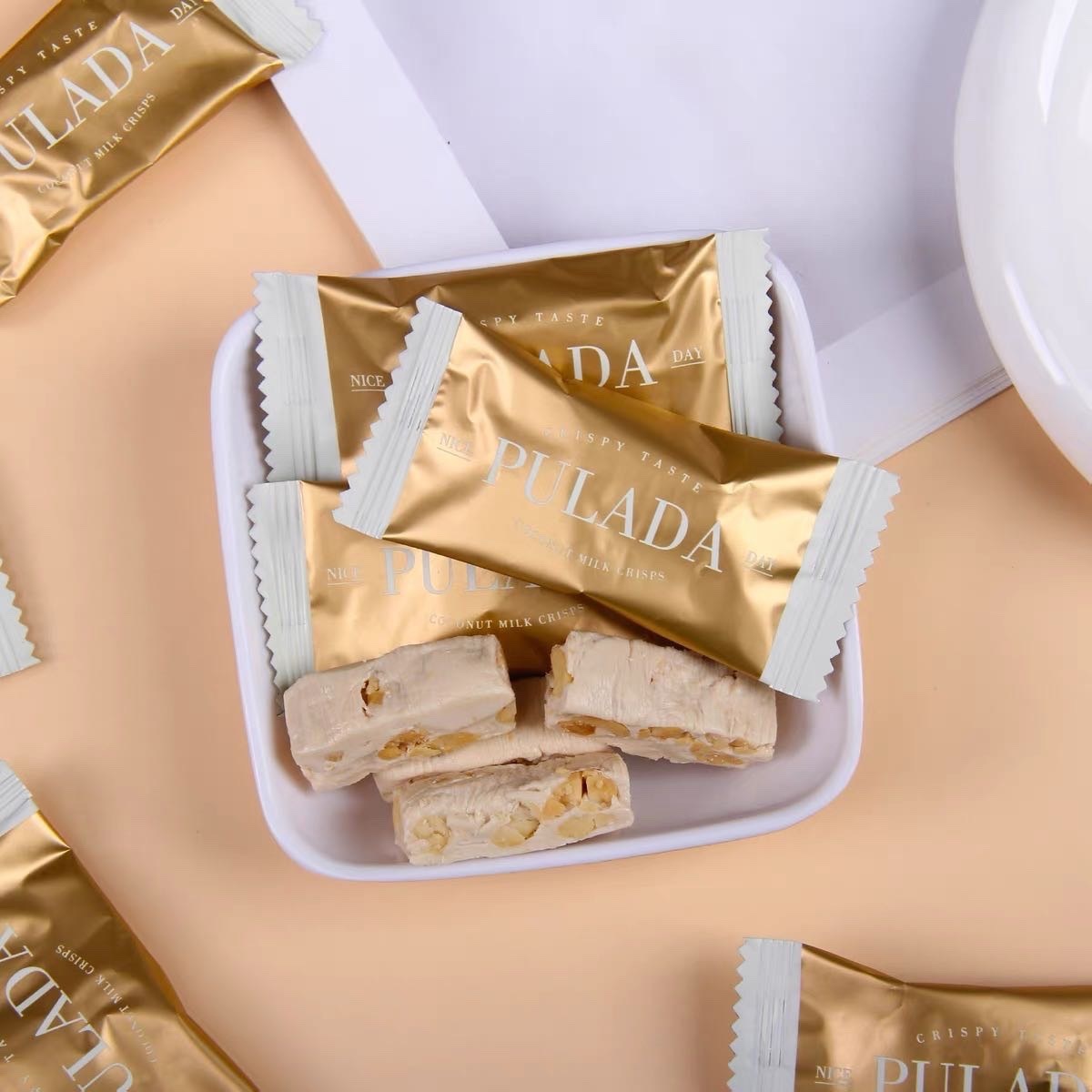 코코넛 크리스피 (약 60개입)