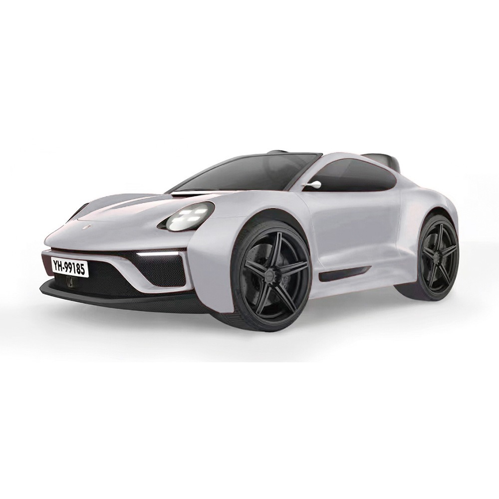 모형 버전 - 동력 및 기능 없음