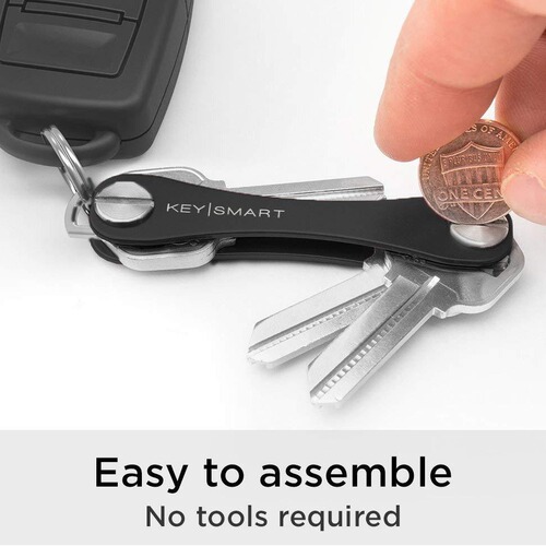 Amazon Bestseller KEY SMART Metal Key Holder Key Organizer