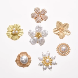 袖扣;丝巾扣;项链