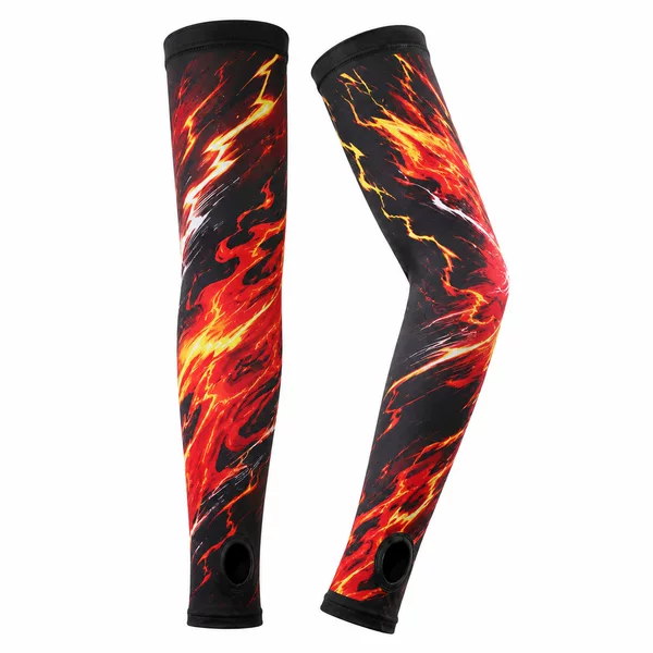 Customized waterproof sleeves, work arm guards with logo printing, anti-stain sleeves for the catering industry, manufacturer processing