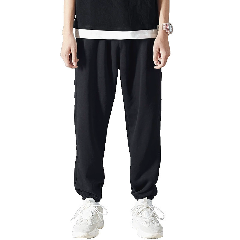 Осенний тренд вязаные брюки, oversize