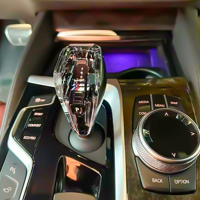 Suitable for Bmw Crystal Gear: Other Automotive Interior Supplies