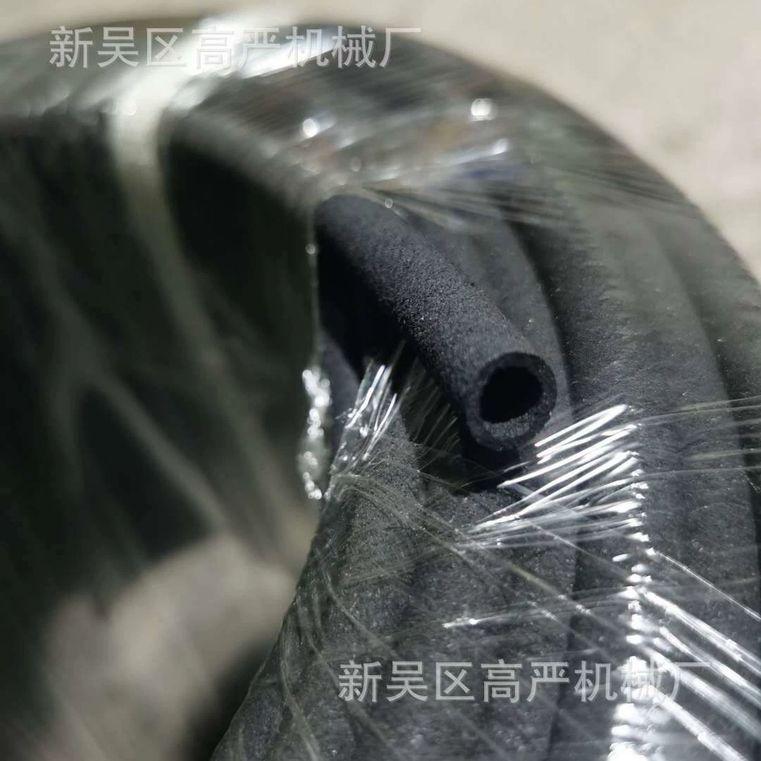 Кислородный разведение аквариума, микропористая оксигенационная воздушная труба, кислородная труба, внешний диаметр 10 мм, внутренний диаметр 6 мм