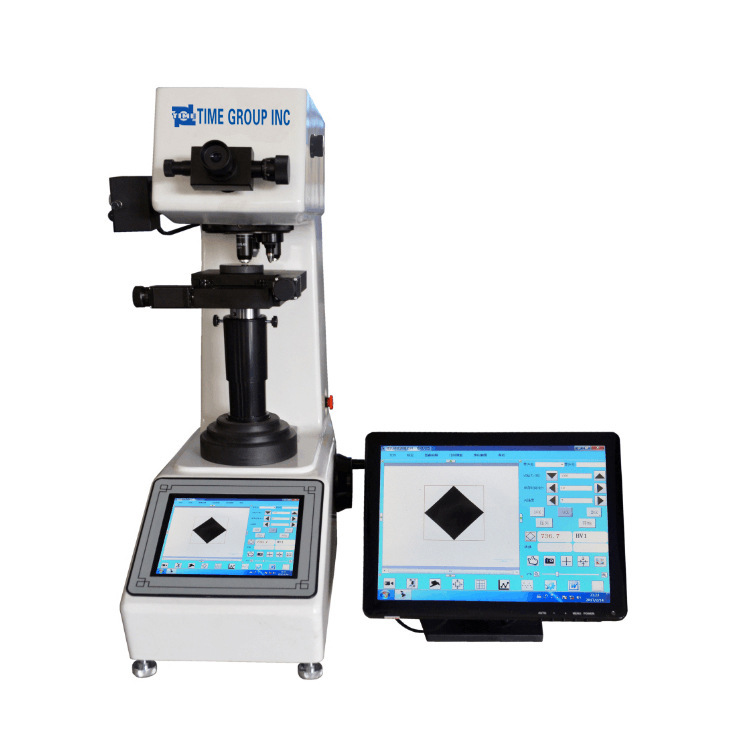 时代 THVT-5AT/10AT/30AT/50AT 智能化全自动维氏硬度计