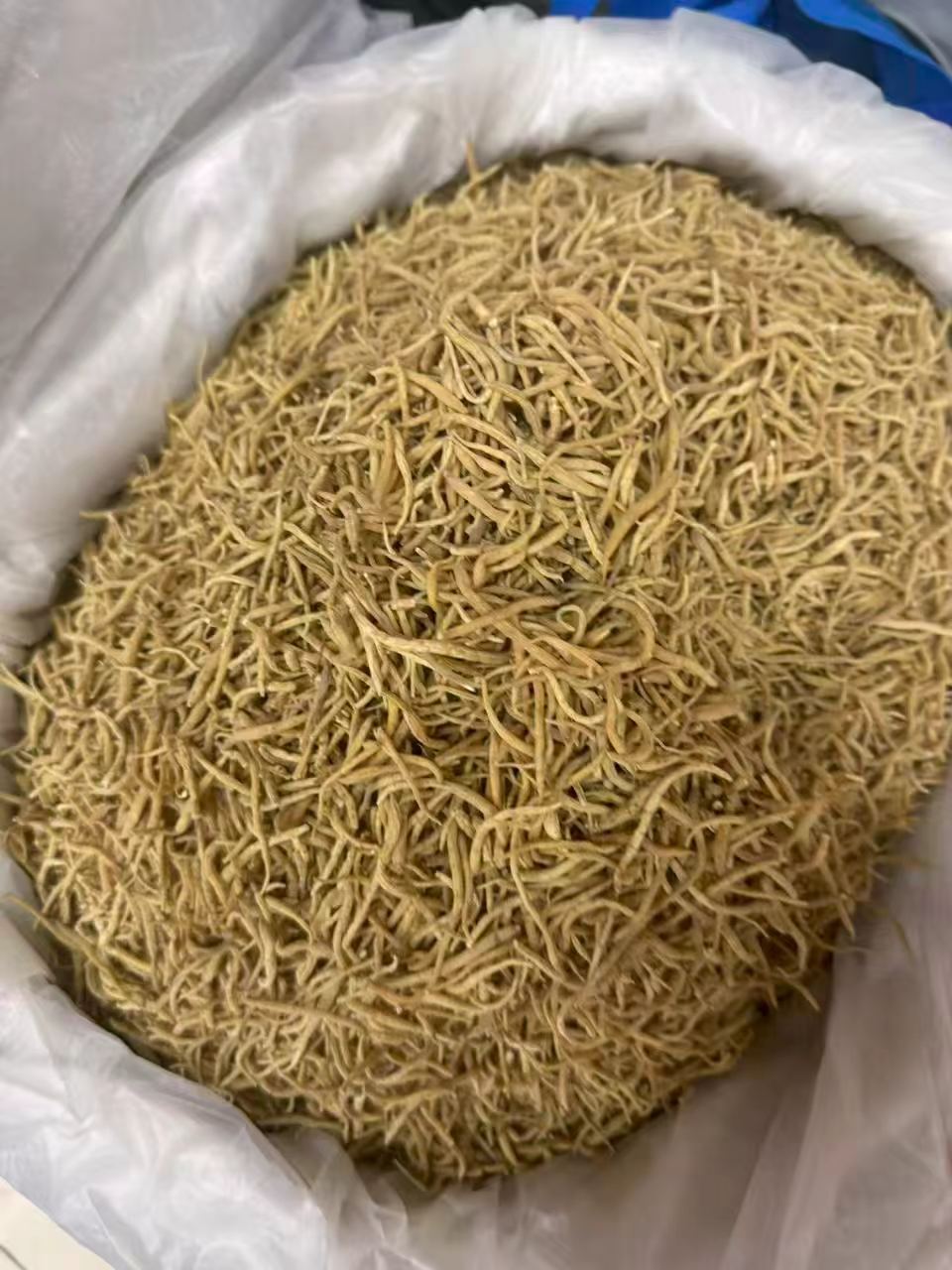 Taizishen Prince Ginseng Dried Root 1000g Guizhou Herbal Tonic for Soups and Teas quality and texture