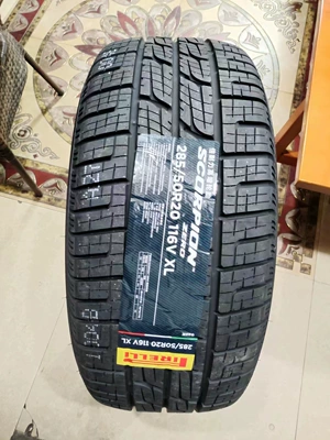 Pirelli tyres 285/50R 20 116V SCORPION ZERO SCORPION King pattern