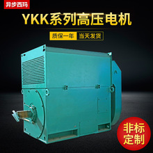 西玛电机YKK5603-6 1000KW 994rpm/10KV电机检修