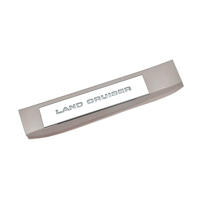 Land Cruiser LC300 İşıqlı Qapı Kandarı LED Zolağı, Avtomobil Daxili Modifikasiyası