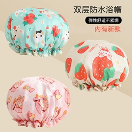 浴帽;擦手巾;干发巾干发帽