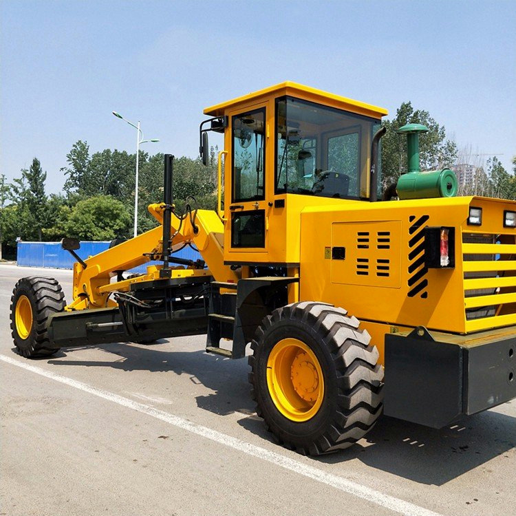 成德 路面工程机械土地平整机 路面平地机械 180刮平机