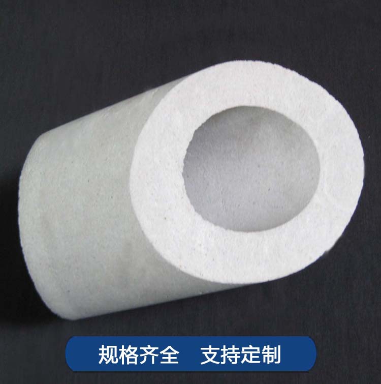 五峰山牌微孔陶瓷过滤管 陶瓷膜过滤管  陶瓷过滤器 有机废水处理