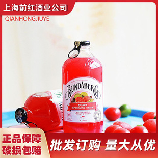 12ƿ�����M��Bundaberg�e�Ì����ⷬʯ����ˮ����Ʒ375ml