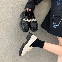 Ӣ��СƤЬŮ2024�����¿������ט���Ь�͹���ϵ��ȹ�Ӄɴ���Ь