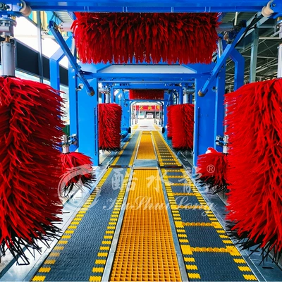 Car washing machine Machine 40m Large Tunnel Car