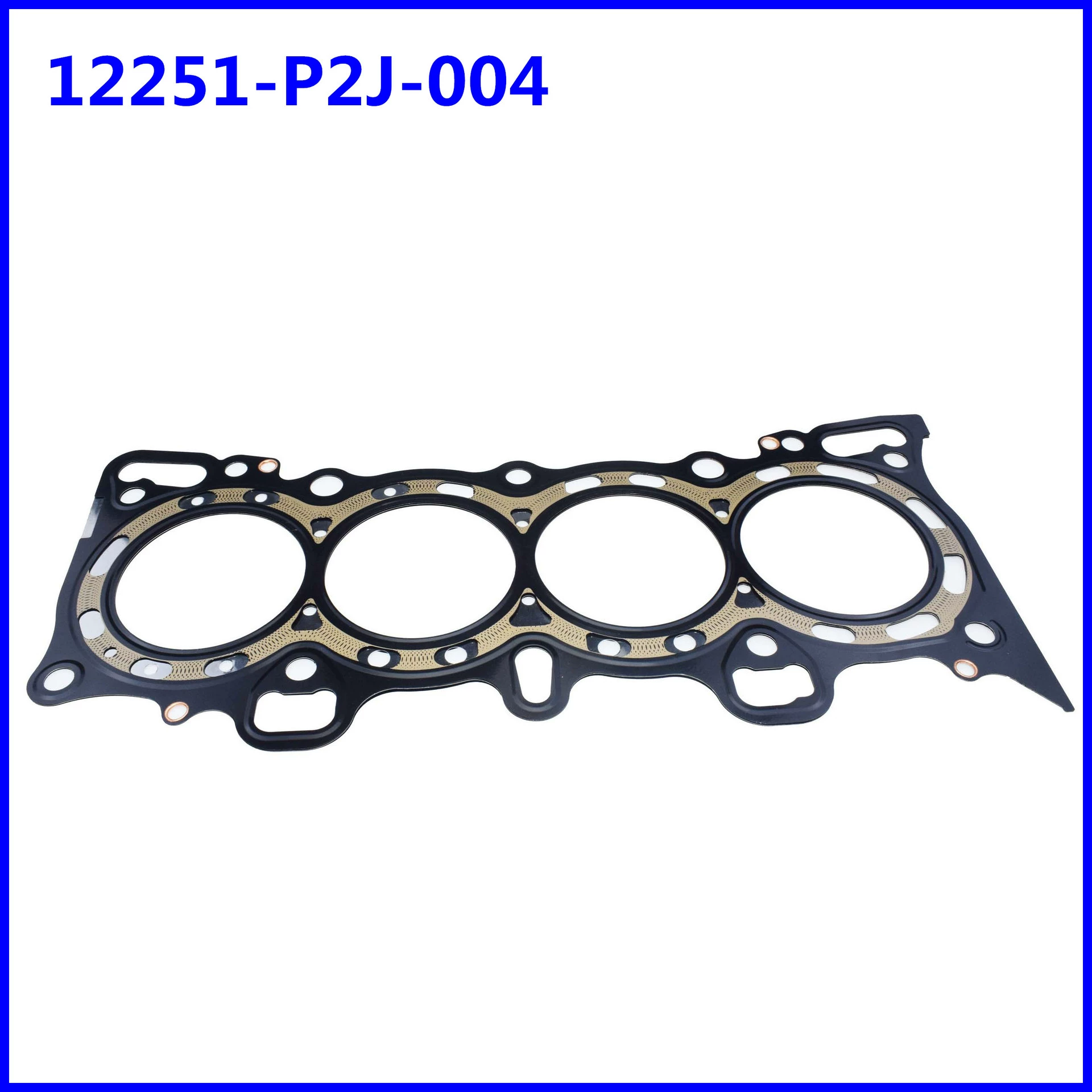 12251-p2j-004 подходит для прокладки головки блока цилиндров двигателя 96-00 EK1/EK3 Civic