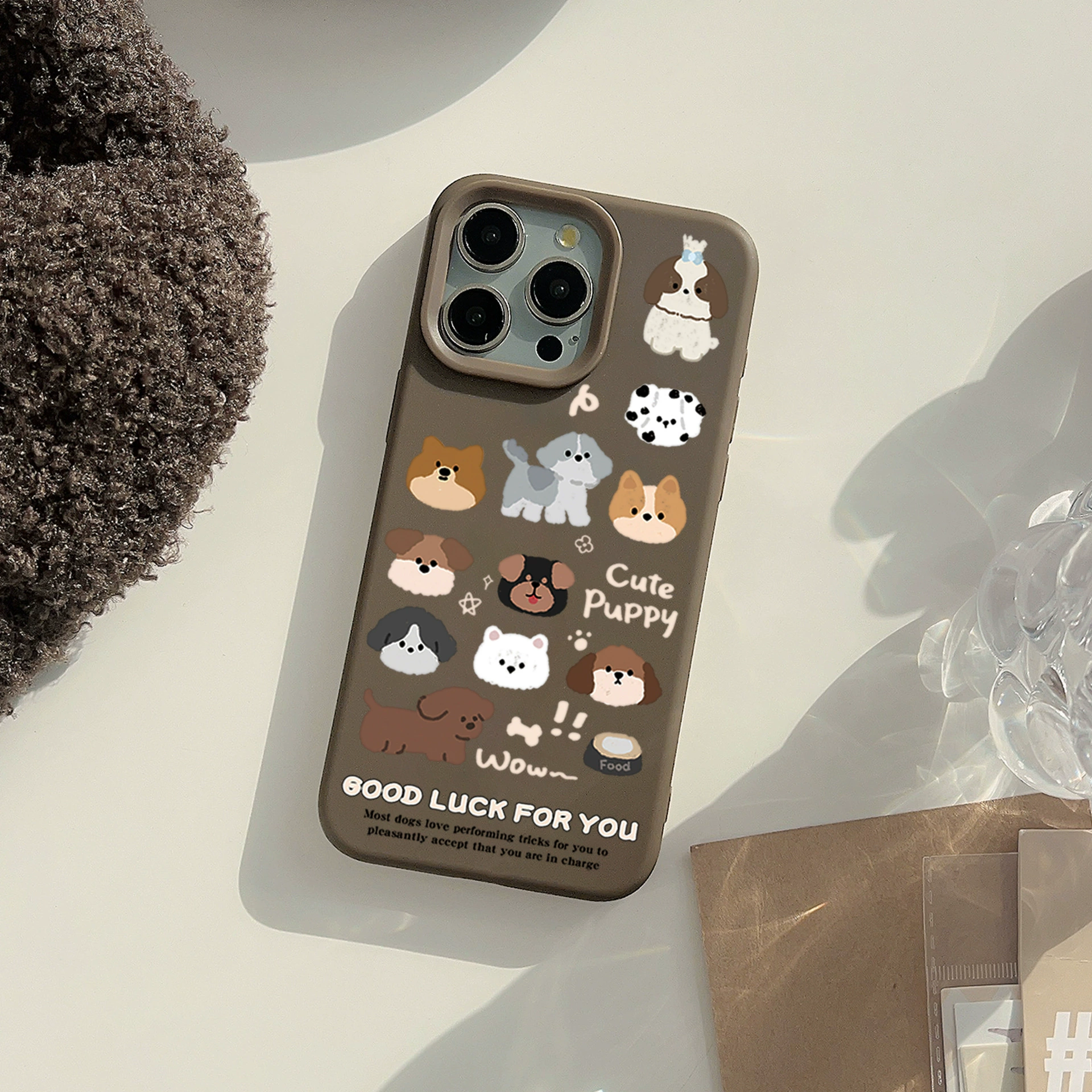 Милый ретро-чехол для iPhone 16, совместимый с Apple, для 15 Pro Max