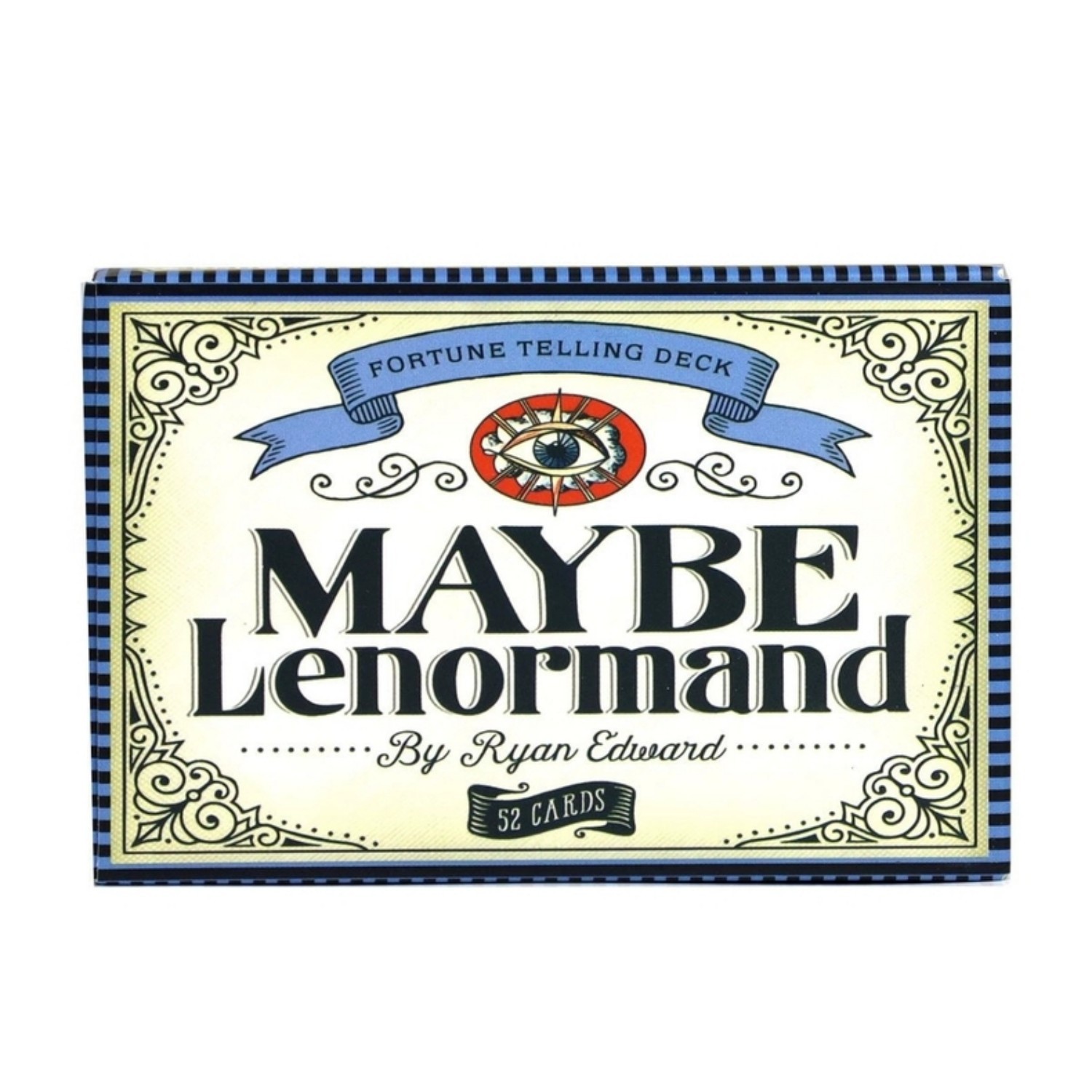 New Model Maybe Lenormand In Stock For Wholesale, English Tarot Oracle Cards_voghion.com