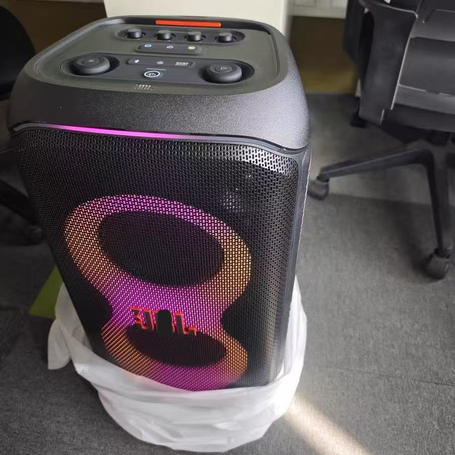 Comercio exterior PARTYBOX120 altavoces Bluetooth inalámbricos móviles portátiles al aire libre sonido de alta potencia altavoces de música K