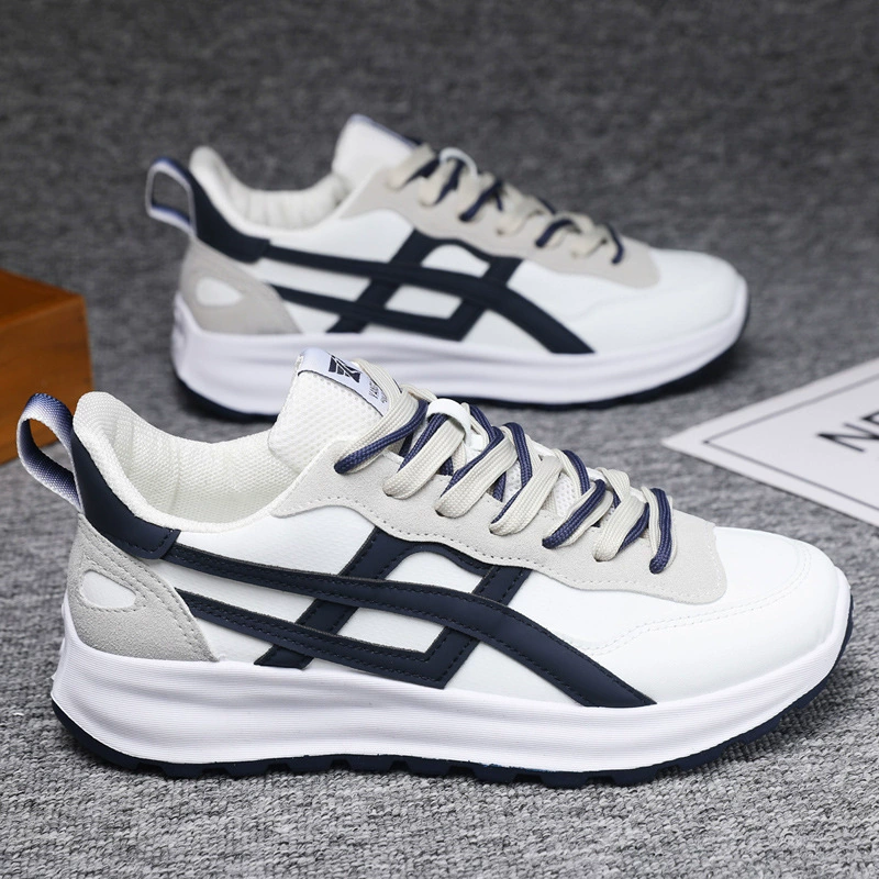 Весенняя и осенняя мужская и женская пара обувь трансграничная беговая обувь