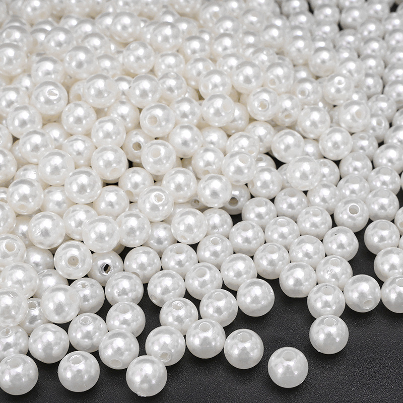 #20 8mm white 100/bag