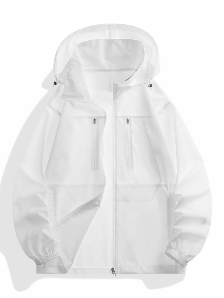 Breathable sun protection clothing for men and women