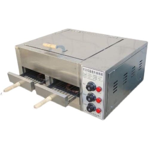 VHM7 Wholesale Donkey Meat Fire Oven Shaobing Oven Laotongguan Roujiamo Oven Electric Oven Baiji Mo