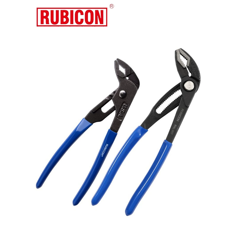 RUBICON японские водяные клещи-многофункциональные импортные трубные клещи с сильным захватом, серия RAL/RGL