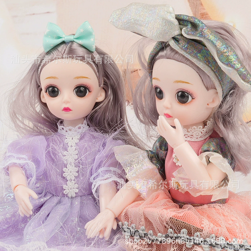 (Cross-border trading), multi-joint movable doll, toy, 3 years
