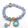 Light Blue Daisy A5-3-2