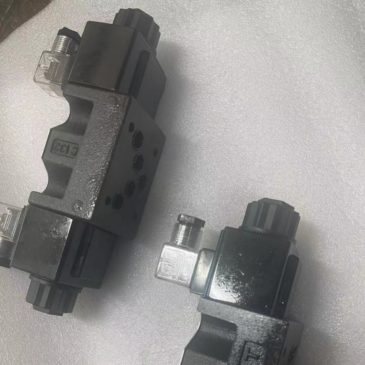 电磁换向阀,DSG-03-3C2-D48-N-50,