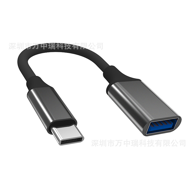 Type-c携帯電話otg中継ケーブルtypec otg中継ケーブルusbカードリーダー接続ケーブルotgケーブル|undefined