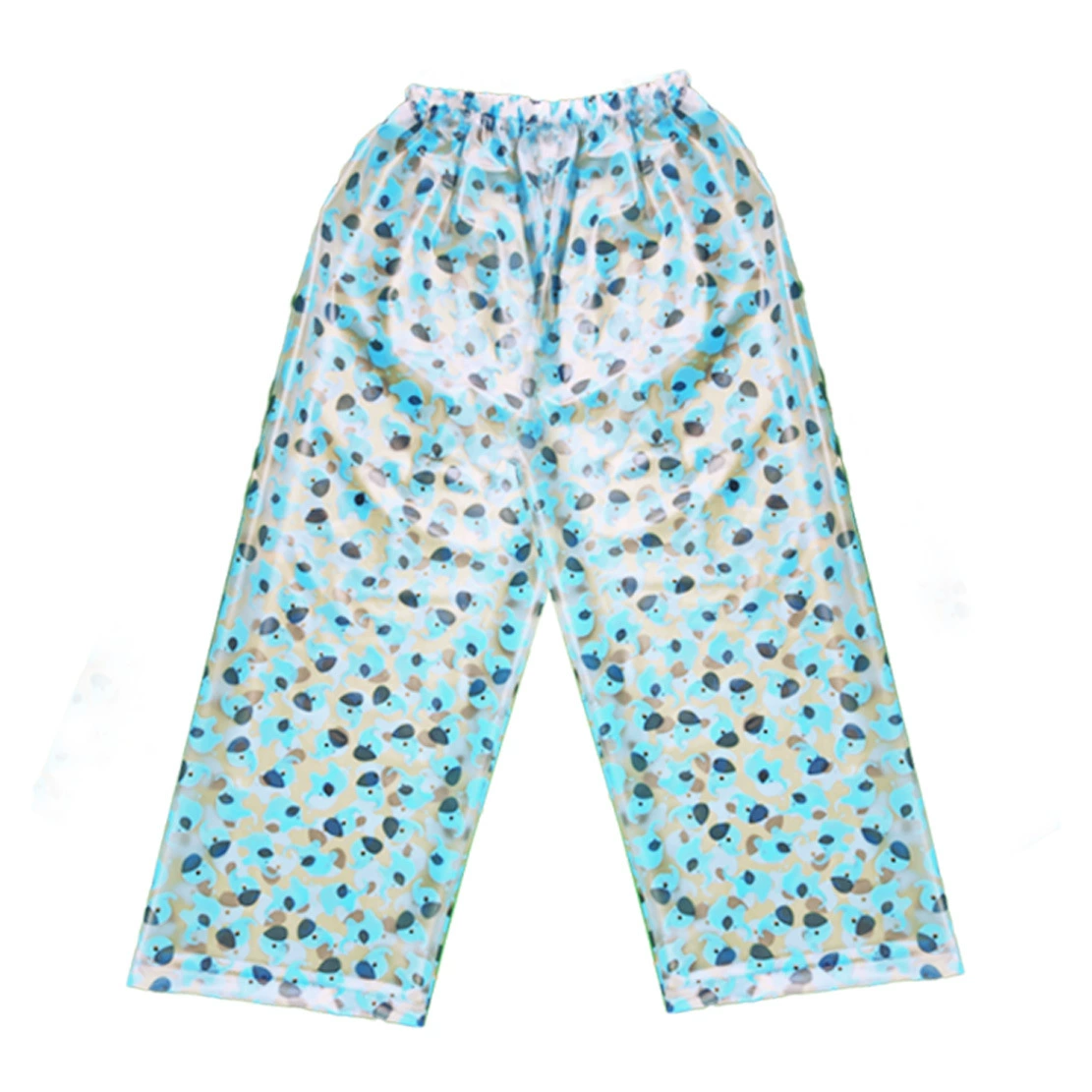 Children's raincoat, overall, waterproof cartoon socks