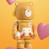 Gentle bear 100%