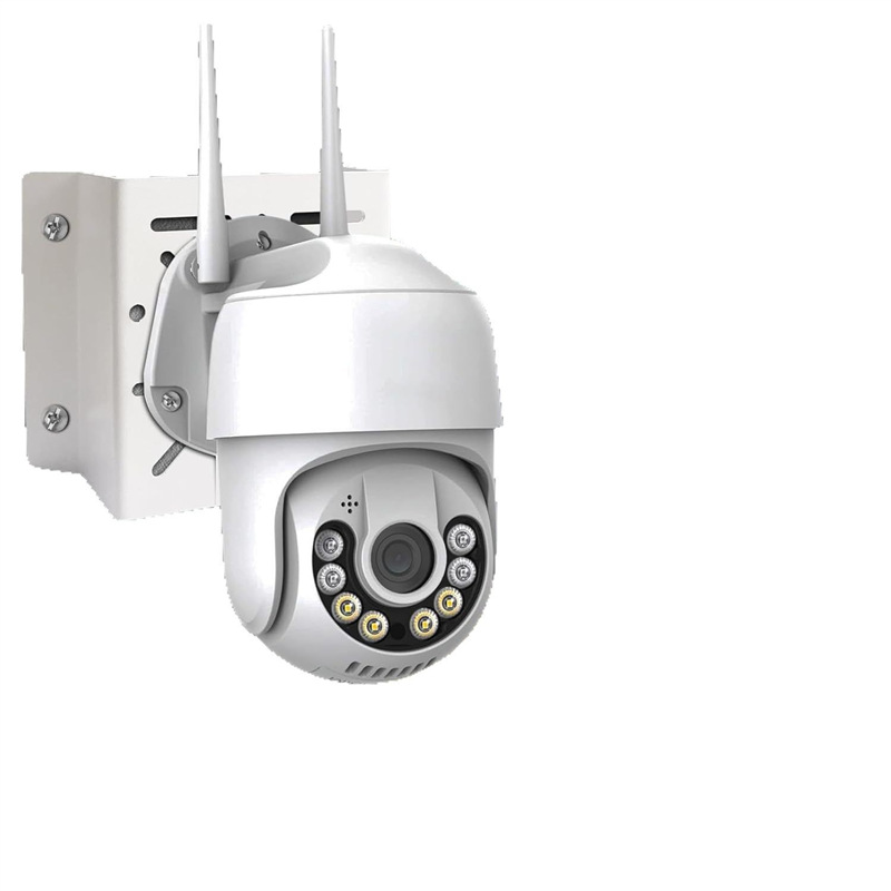 Soporte de montaje de esquina de pared para cámara CCTV LED pared / lámpara de escenario panel solar