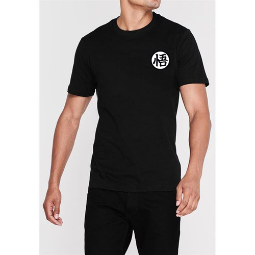 Japanese Anime T-Shirt for Men - New Summer Casual Men's Short Sleeve