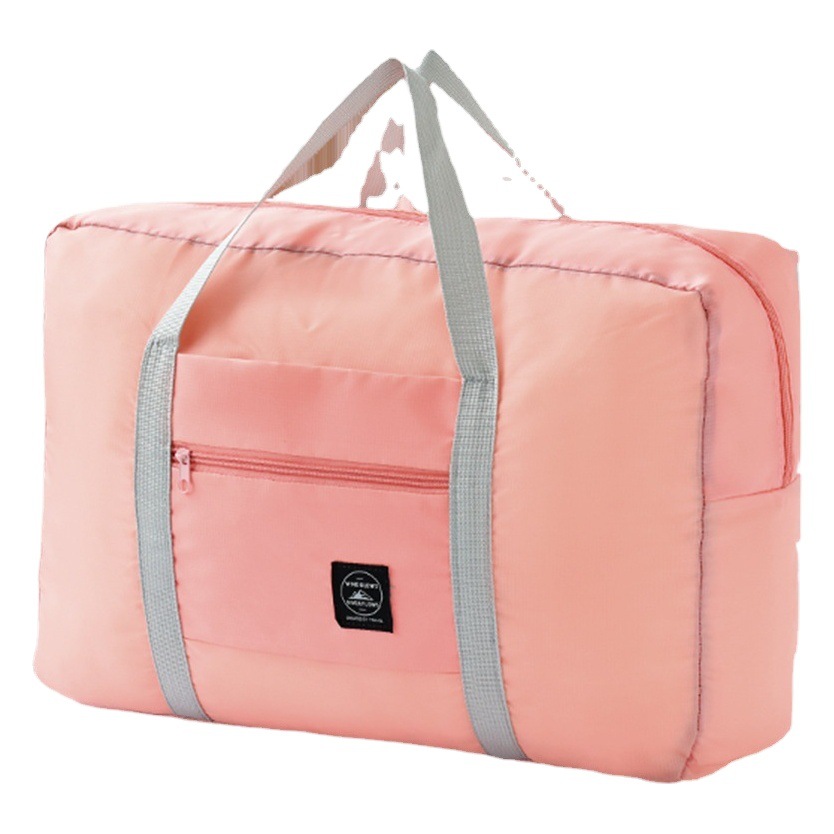 Bolsa de viaje bolsa de almacenamiento portátil de gran capacidad bolsa de aviones de segunda generación bolsa de almacenamiento de viaje de negocios ligero bolsa de equipaje de viaje para hombres y mujeres