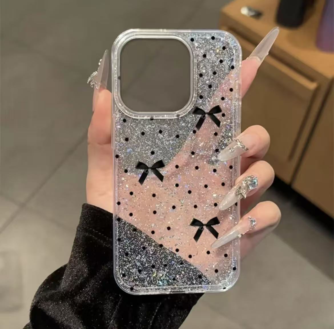 Aplicación transfronteriza iphone16pro para teléfono móvil Apple 15 lámina de plata imd brillo 14/13promax nuevo 12X