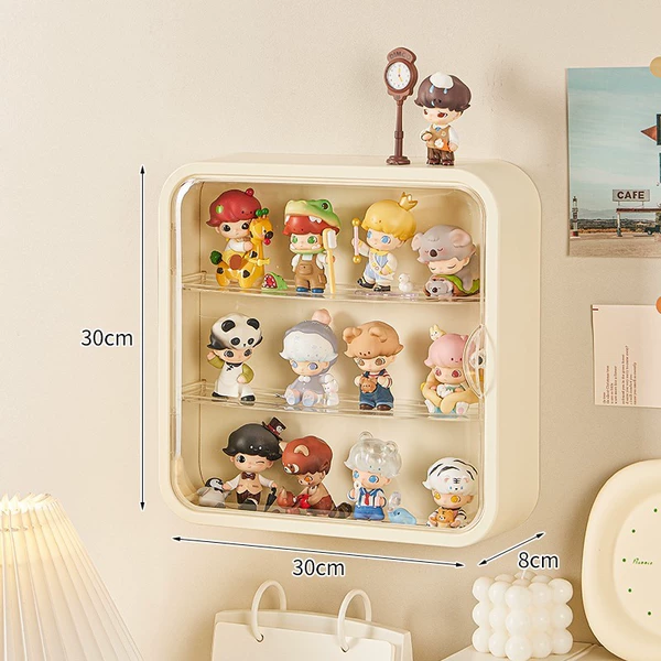 Small sweet potato [cream color] wall hanging without punching (1 piece)
