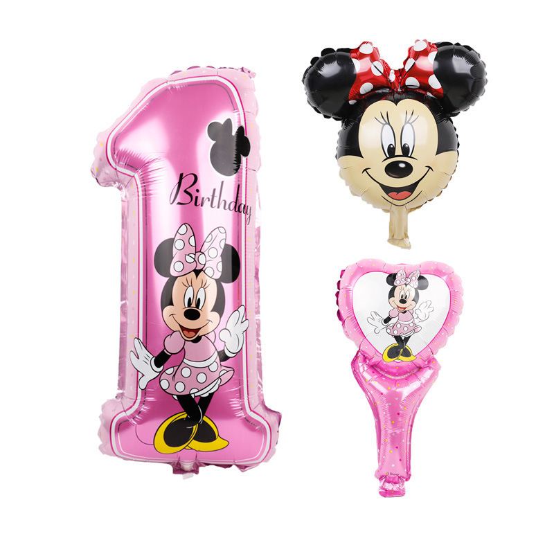 32米妮数字套装图1