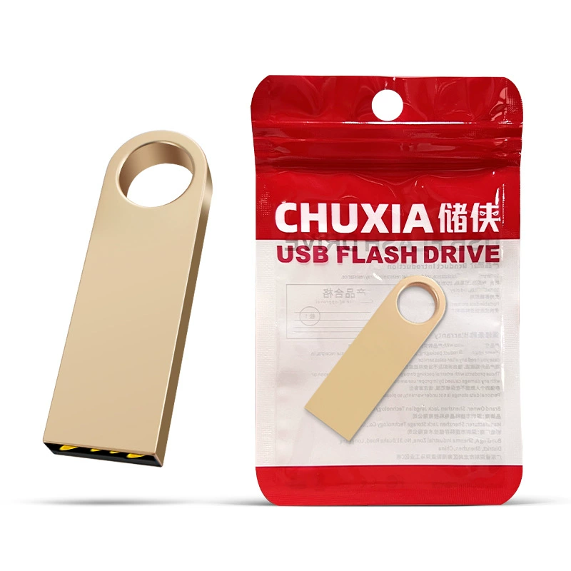 USB-флешка, высокоскоростная, маленькая металлическая для телефона и ноутбука, под заказ, 128 ГБ, 64 ГБ, подарок на день рождения, 32 ГБ