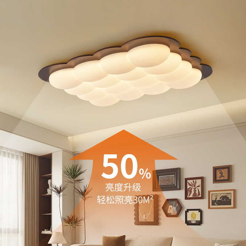 Gu casa antigua lámpara de sala de estar lámpara de techo de la habitación de los niños lámpara de dormitorio principal de color duraco lámpara de sala de lectura silenciosa lámpara 357L