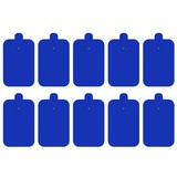 Среднечастотная терапия прибор для лечения электрода. Необеспеченный самоадгезивный клейкий клей