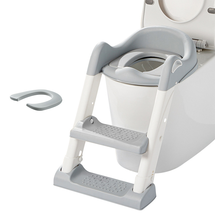 Baby Ladder Potty Toilet Training Potty with Ladder