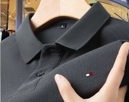 Short sleeve dark gray / M