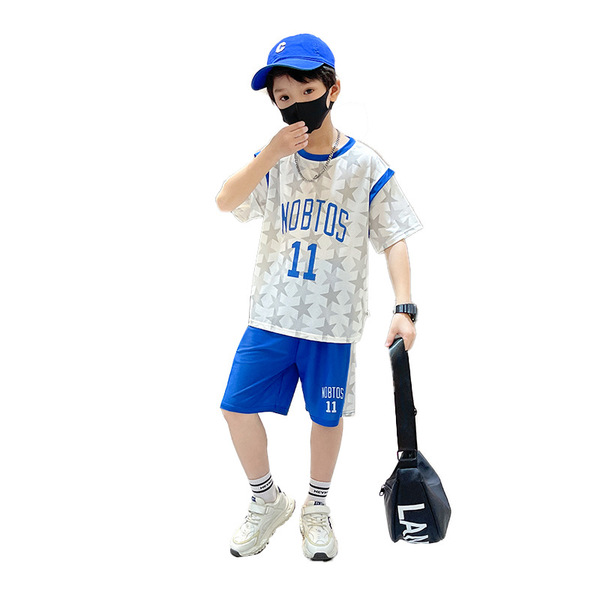 Basketball uniform
