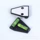 T-type horizontal bubble two-dimensional level gauge level gauge mini level bubble with mounting hole