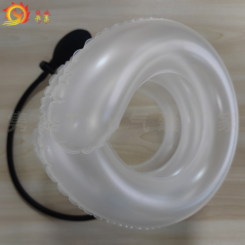 充气颈椎牵引器气囊