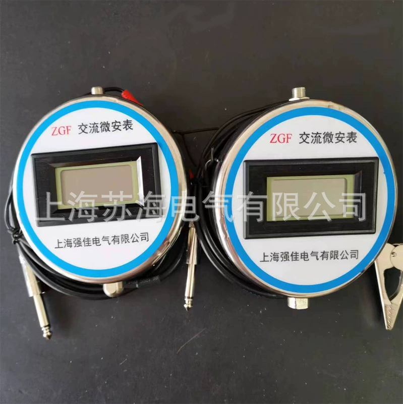 ZGF переменного тока цифровой микроампериметр переменного тока высоковольтный микроампериметр числовое отображение переменного тока микроампериметр
