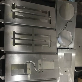 塑料件;塑料模;模具制造